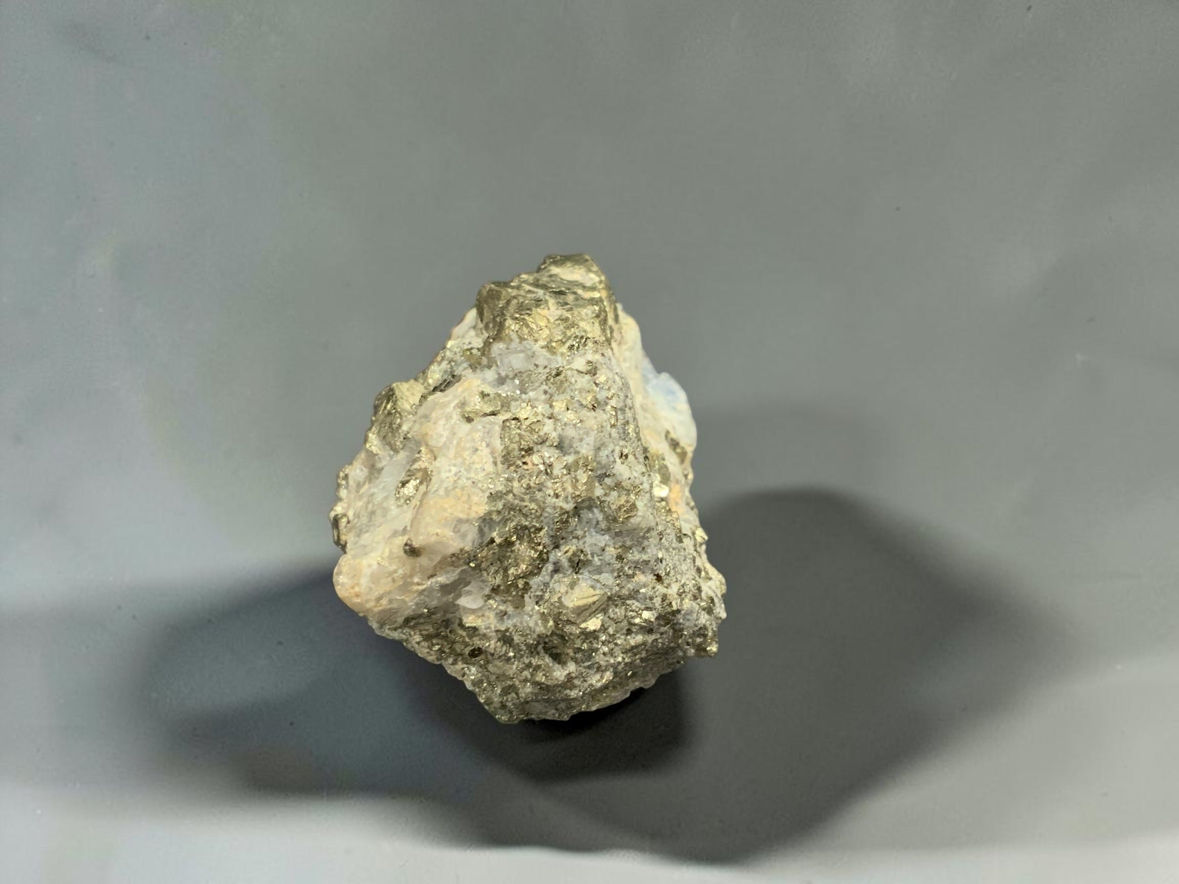 Climax Mine Fluorite with Pyrite - Lake County, Colorado