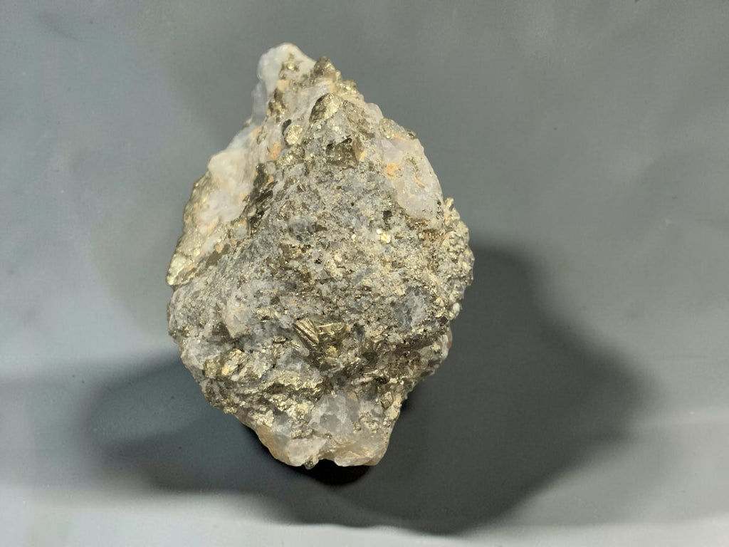 Climax Mine Fluorite with Pyrite - Lake County, Colorado