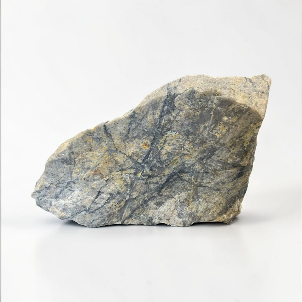 Climax Mine Molybdenite with Pyrite in Quartz Matrix - Lake County, Colorado